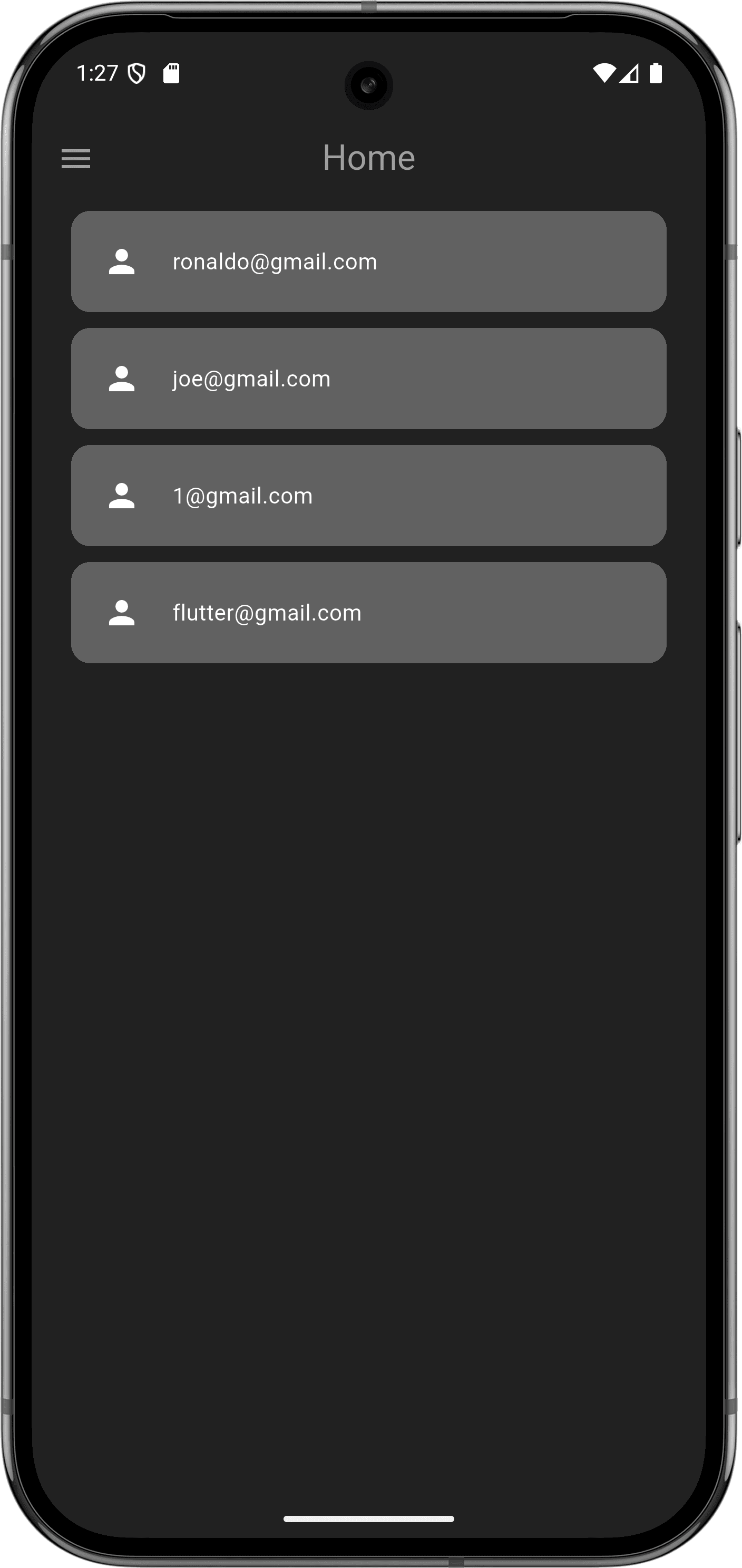 Chat App — home_page.png