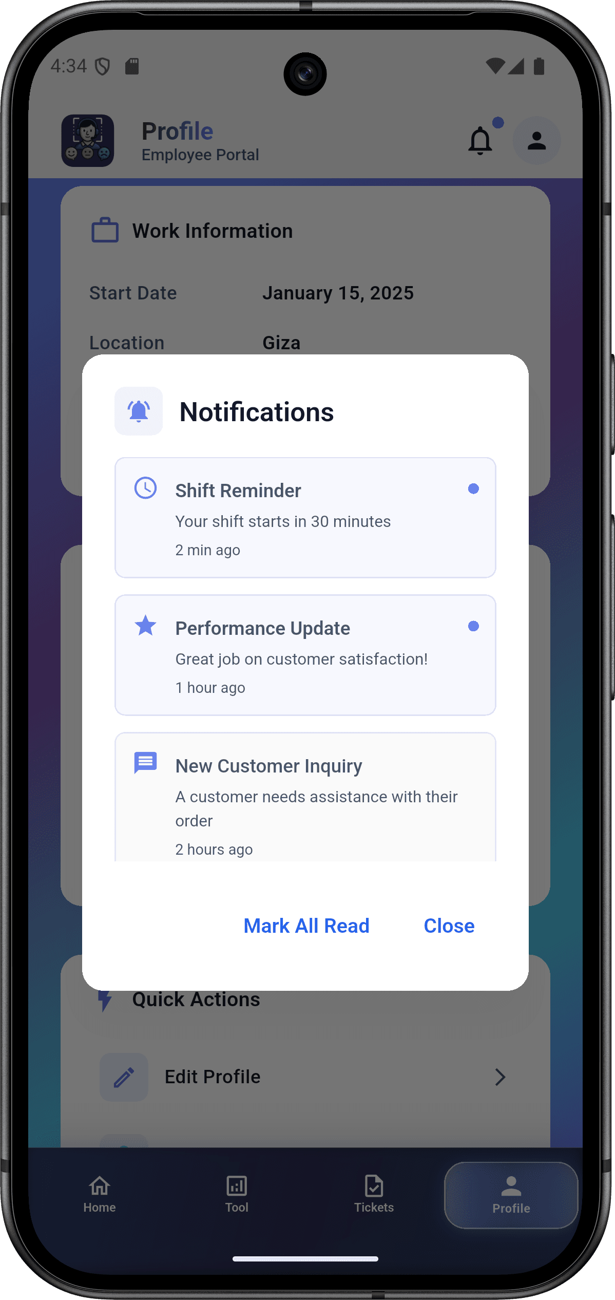 EmoSense - Enterprise Emotion Recognition Platform — profile_screen_3.png