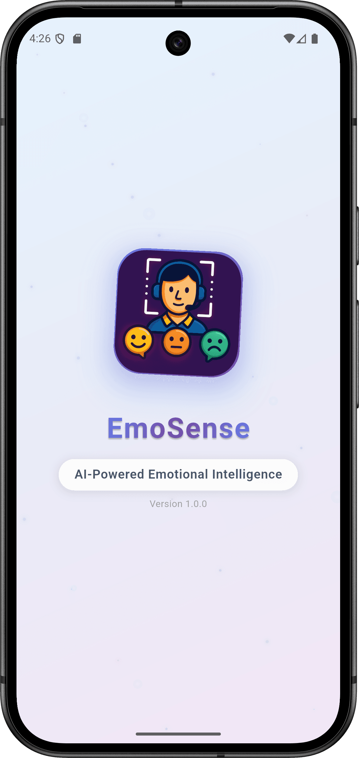 EmoSense - Enterprise Emotion Recognition Platform — splash_screen.png