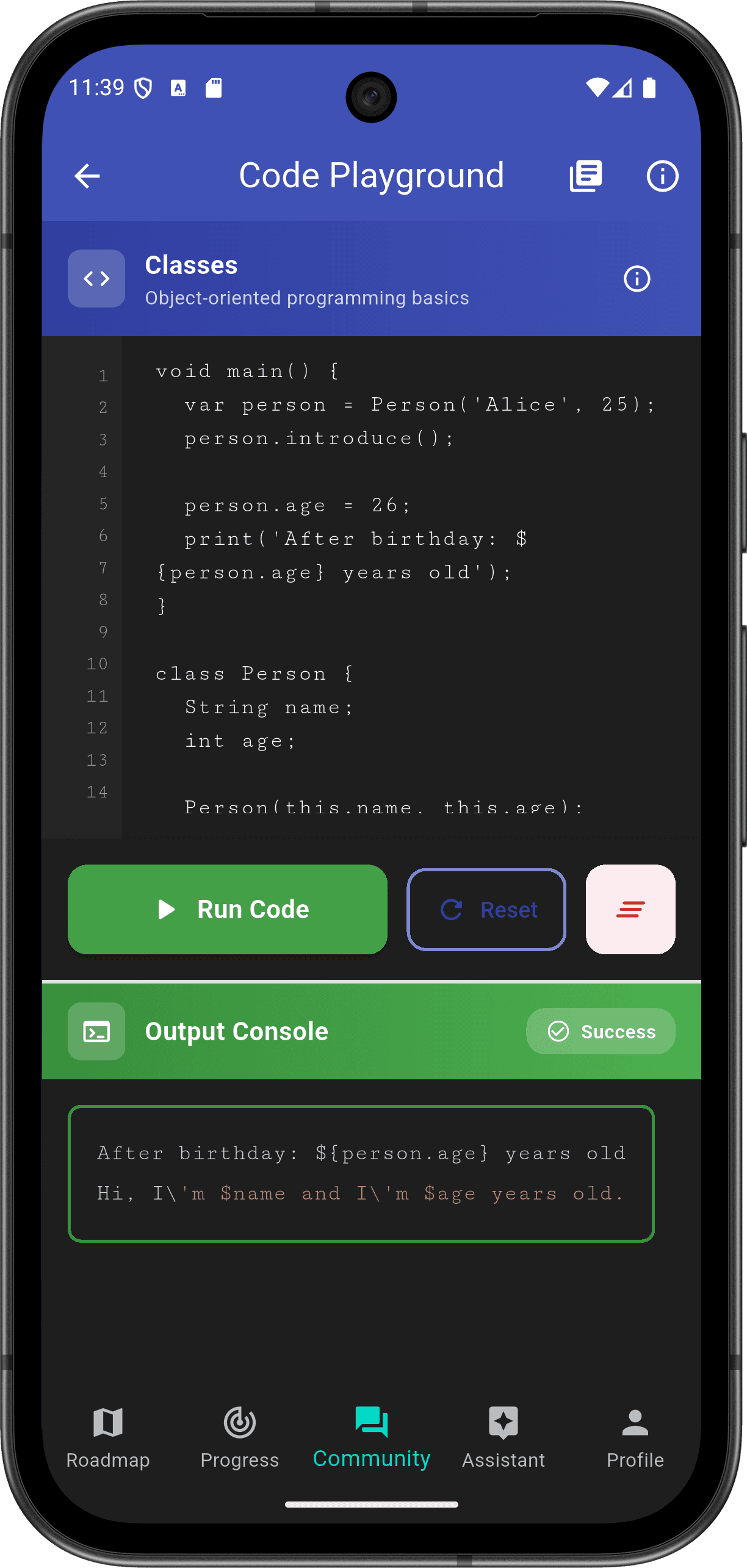 FlutterMate - Flutter Learning Companion — lesson_detail_screen_10.png