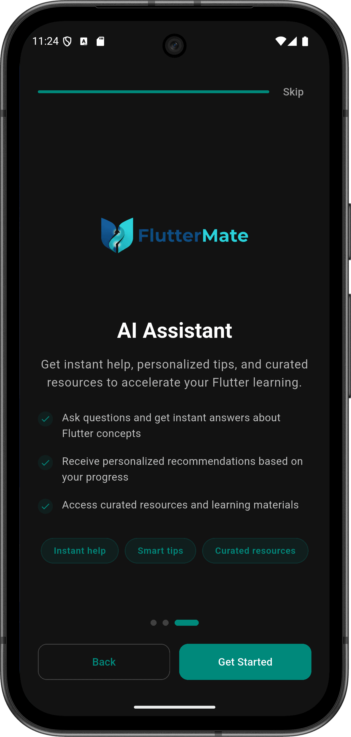 FlutterMate - Flutter Learning Companion — onboarding_screen_3.png