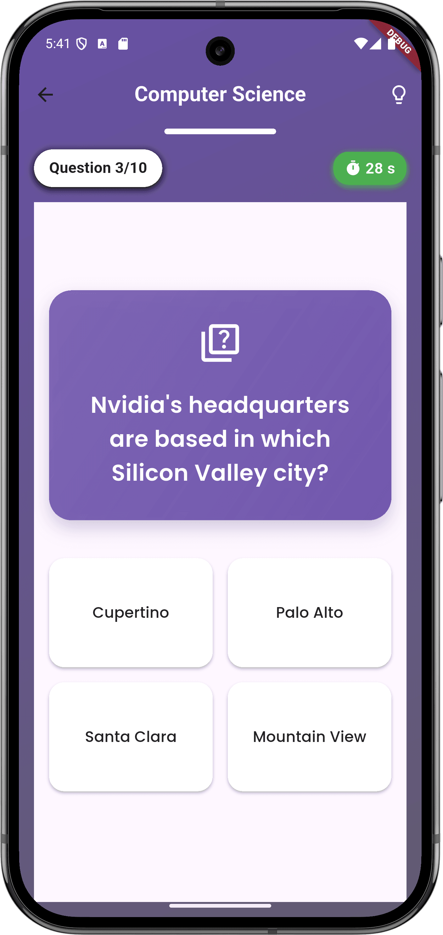 QuizHub App — quiz.png