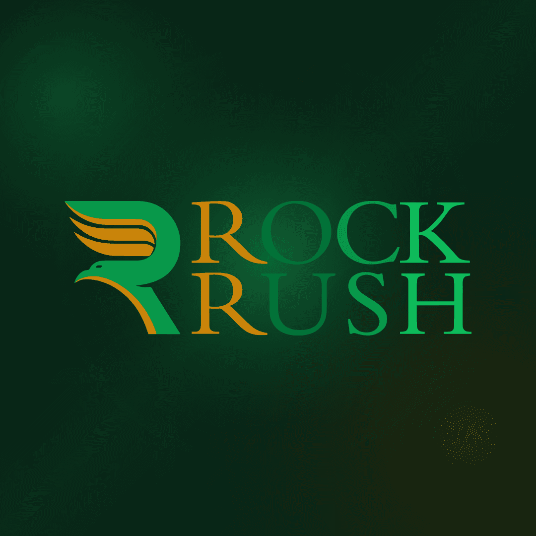 Rock Rush — Facility Management Website